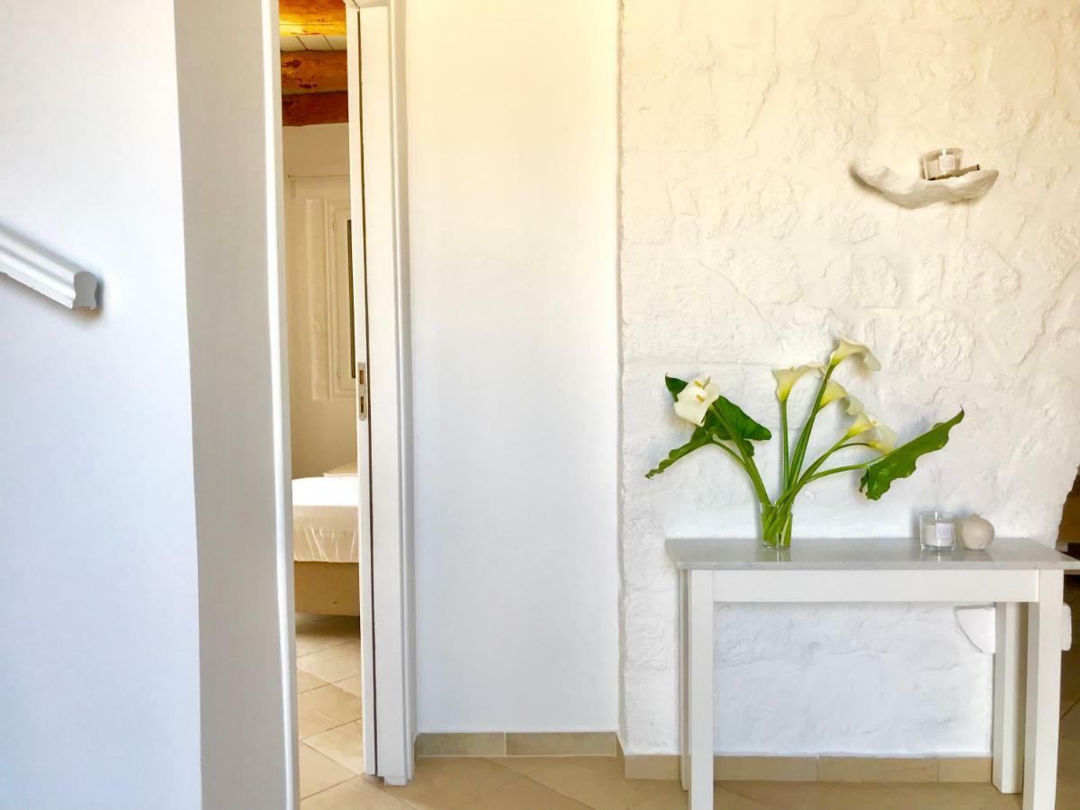 Almyrida Sands Luxury Stone Villa Xirostérnion Eksteriør bilde