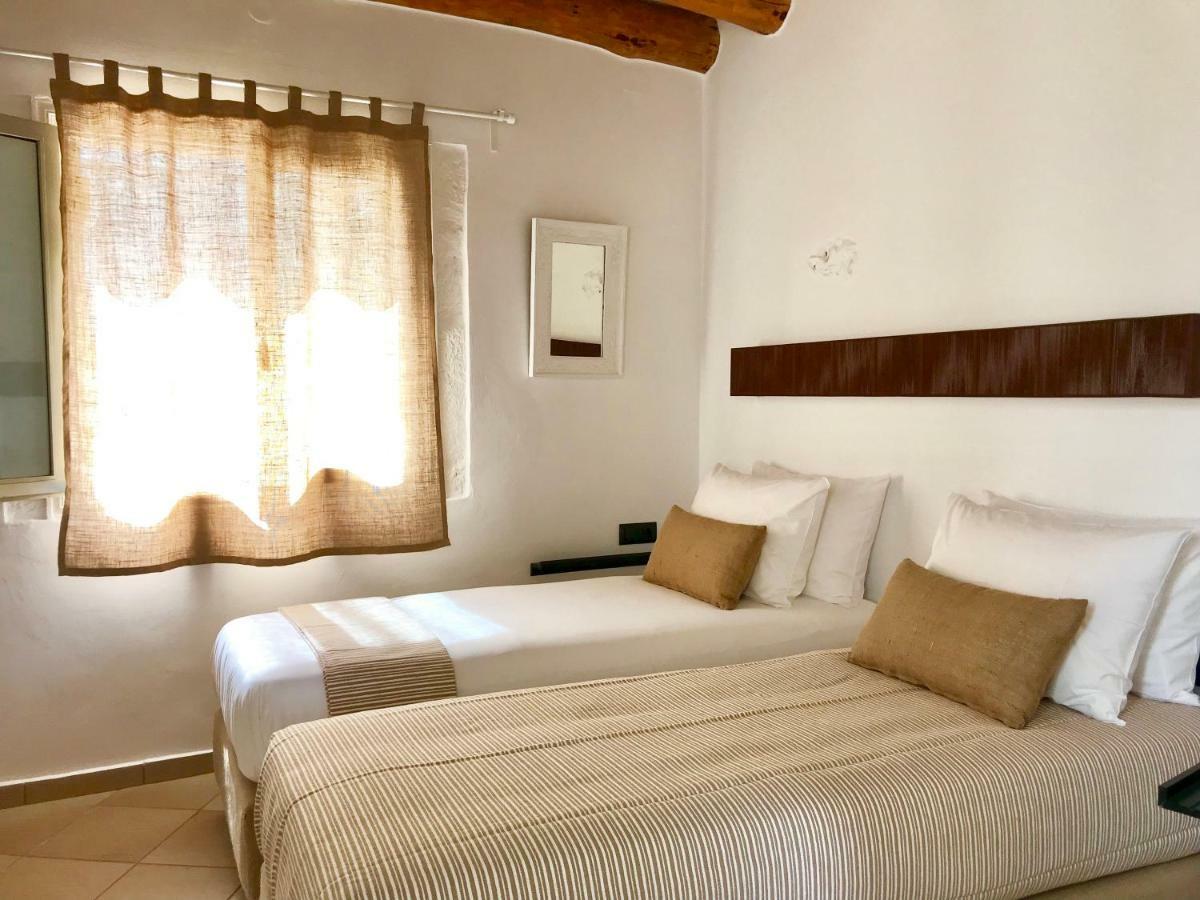 Almyrida Sands Luxury Stone Villa Xirostérnion Eksteriør bilde