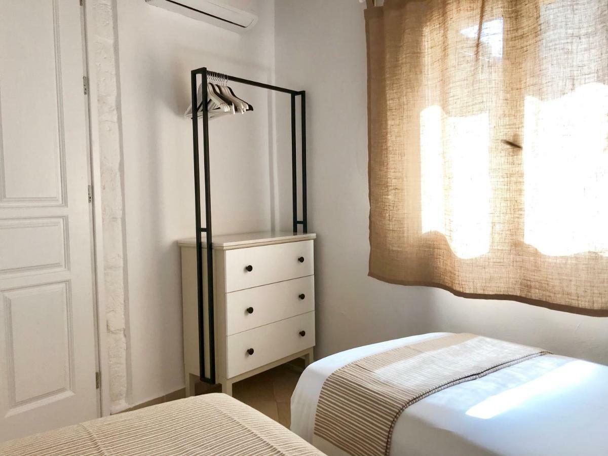 Almyrida Sands Luxury Stone Villa Xirostérnion Eksteriør bilde