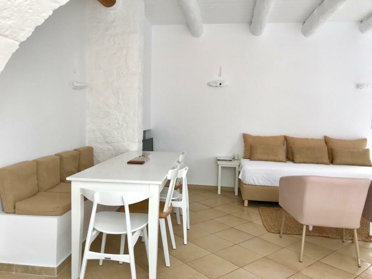 Almyrida Sands Luxury Stone Villa Xirostérnion Eksteriør bilde