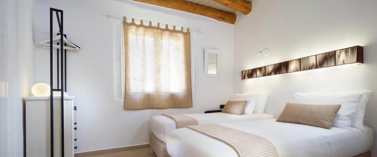 Almyrida Sands Luxury Stone Villa Xirostérnion Eksteriør bilde