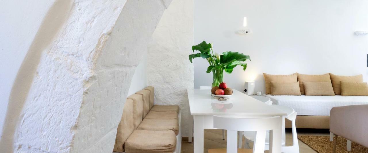 Almyrida Sands Luxury Stone Villa Xirostérnion Eksteriør bilde